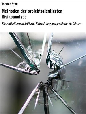 cover image of Methoden der projektorientierten Risikoanalyse